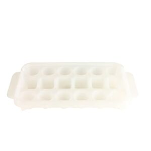 Addis Seal Tight Ice Cube Tray, 262mm, Clear