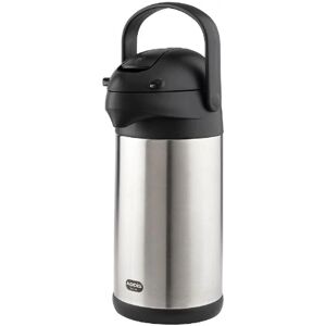 Addis Conference Pump Pot, 3L, Silver