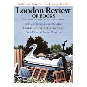 London Review of Books Magazine Subscription