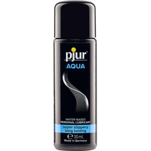 pjur Lubricants Pjur Aqua Water-Based Personal Lubricant 30ml