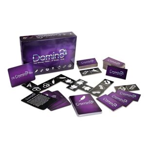 CC Games and Novelties Cc Games - Domin8