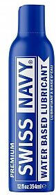 Swiss Navy Lubricants Swiss Navy Water-Based Lubricant - 354 Ml/12 Oz