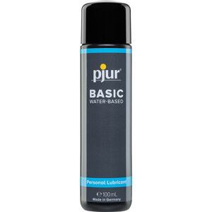 pjur Lubricants Pjur Basic Water-Based Massage Lubricant 100Ml