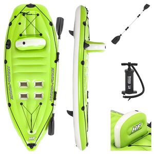Bestway Hydro‑Force™ Koracle™ X1 - 1 Person Sit‑On Inflatable Fishing Kayak Set