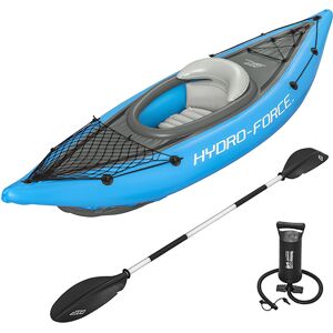 Bestway Hydro‑Force™ Cove Champion 1 Person Inflatable Kayak Set