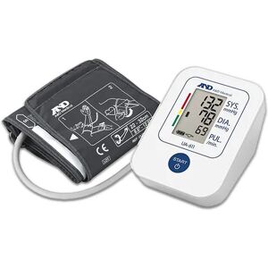 A&D Automatic Upper Arm Blood Pressure Monitor