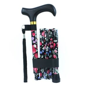 Charles Buyers Folding Walking Stick - Mix