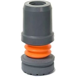 Flexyfoot Shock Absorbing Ferrule - Grey - 25mm