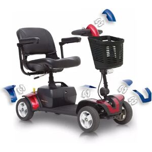 Pride Mobility Pride Go Go Elite Traveller Sport Boot Scooter