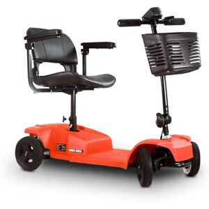 Pride Mobility Pride Go Go E Boot Scooter - Red