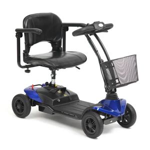 Drive DeVilbiss ST1 Boot Scooter - Blue