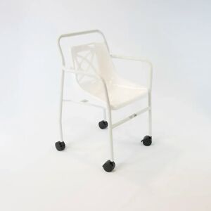 NRS Healthcare Economy Mobile Shower Chair