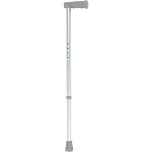 NRS Healthcare  Walking Stick Adjustable Height - 840 - 1095mm