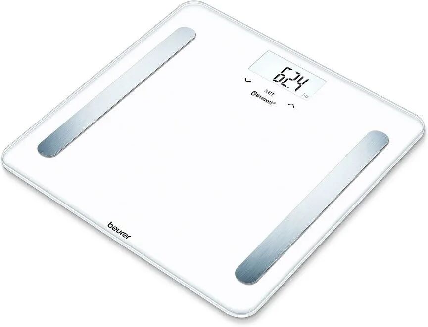 Beurer BF 600 Diagnostic Bathroom Scale - White