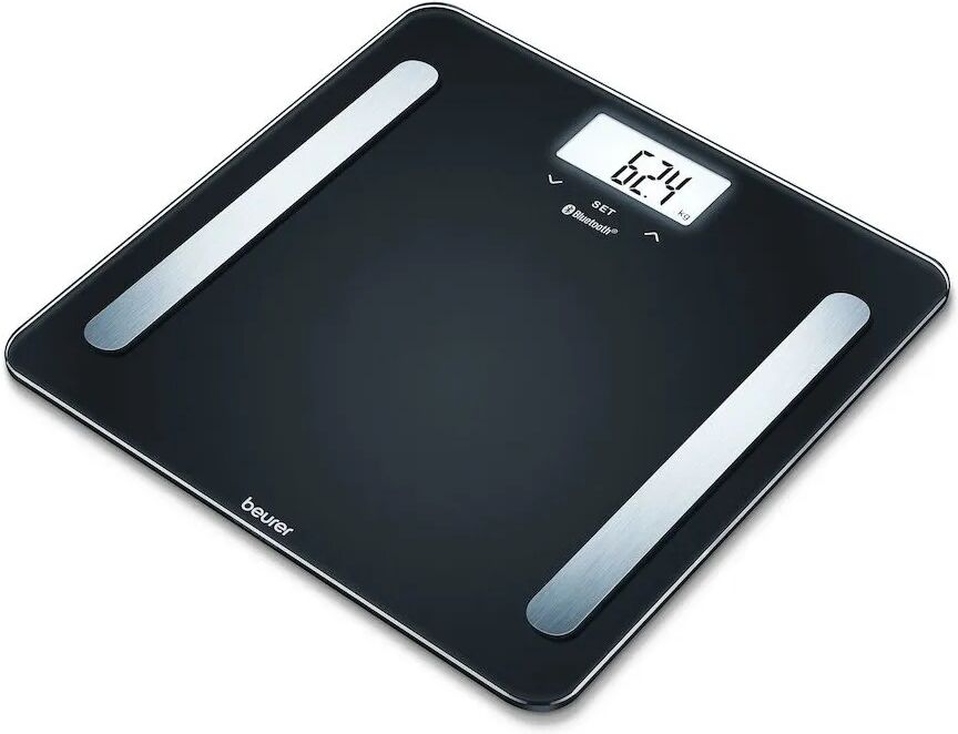 Beurer BF 600 Diagnostic Bathroom Scale - Black