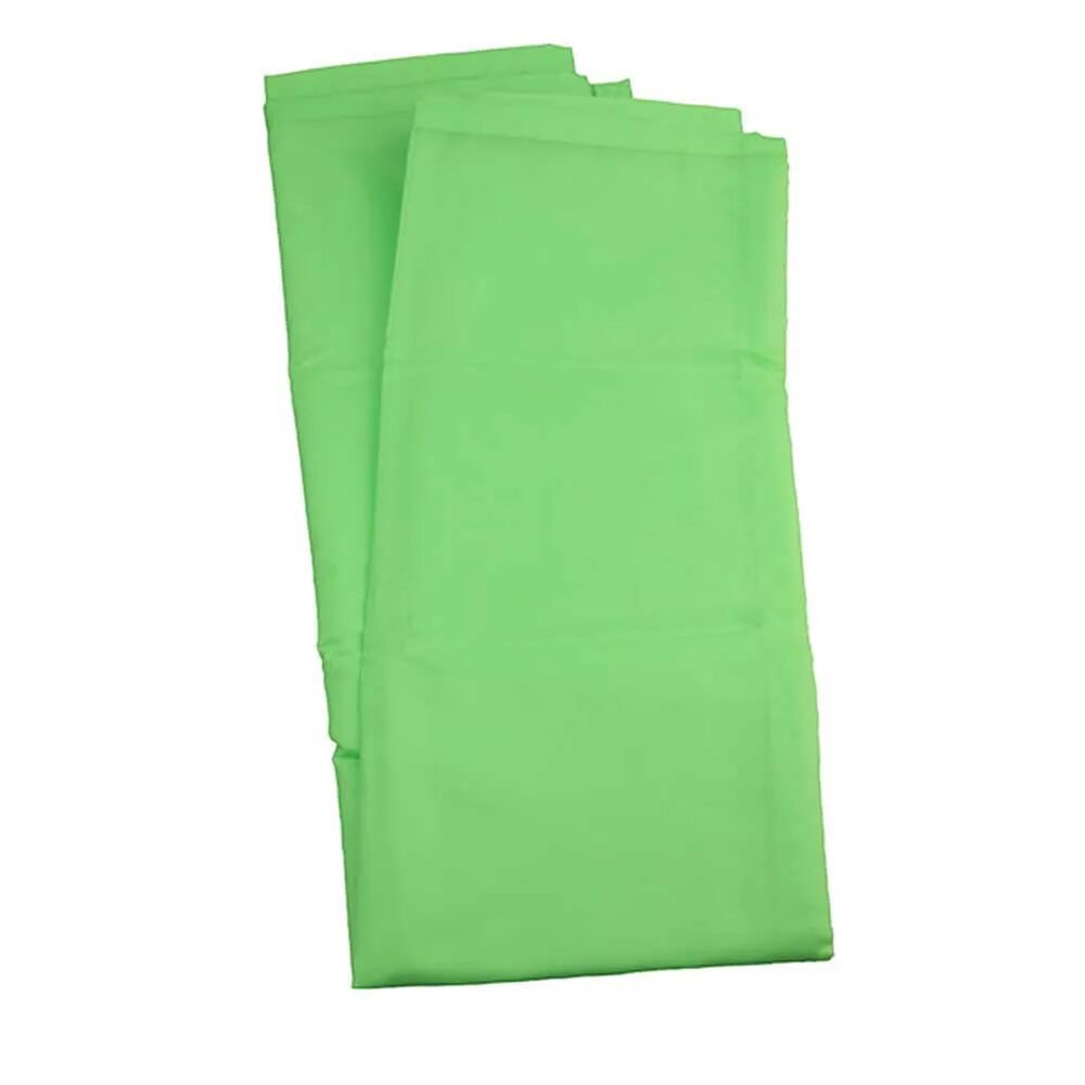 NRS Healthcare   Tubular Multi-Mover Slide Sheet - Green 570 X 580mm