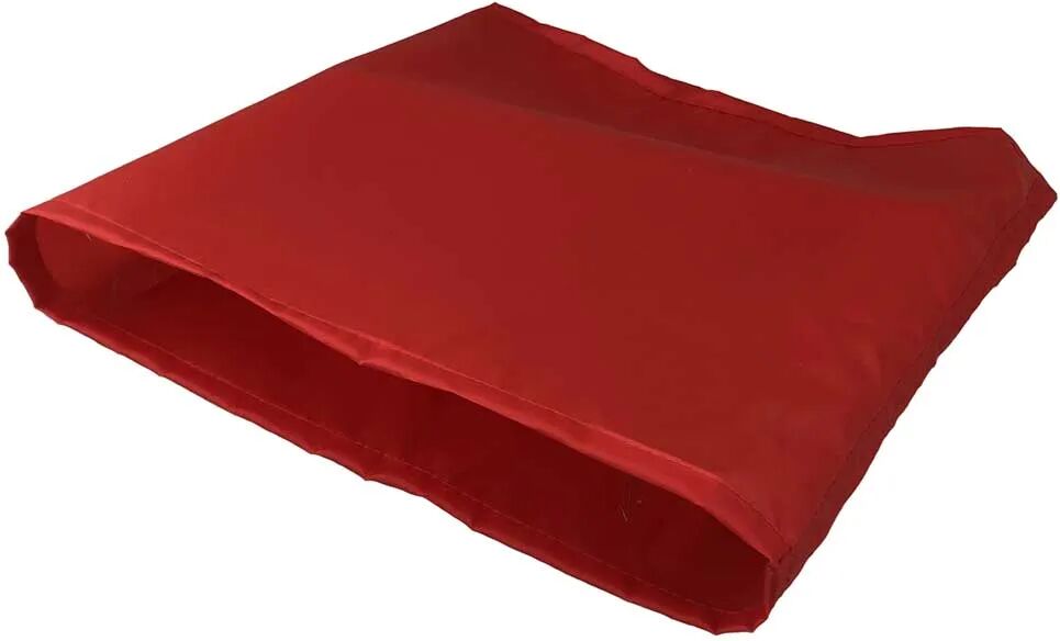 NRS Healthcare  Tubular Multi-Mover Slide Sheet - Red  400 X 600mm