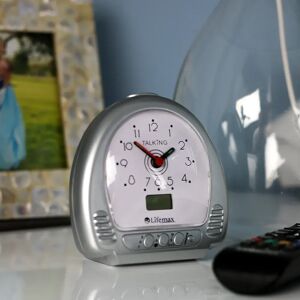 Lifemax Talking Alarm Clock