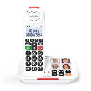 Swiss Voice Xtra 2155 Wireless Phone with Answer Machine