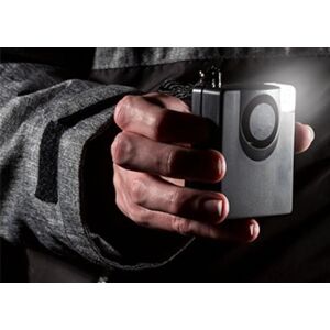 Defender Police Preferred Personal Alarm with Strobe