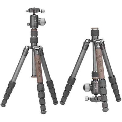 Leofoto Urban LX-225CT + XB-32Q Tripod and Head Leofoto Urban LX-225CT + XB-32Q Tripod and Head