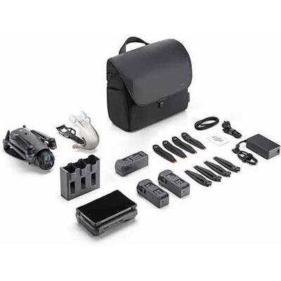 DJI Drones DJI Mavic 4 Pro Creator Combo (RC Pro 2) DJI Drones DJI Mavic 4 Pro Creator Combo (RC Pro 2)
