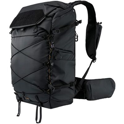 Leofoto Backup 35L with Large Insert - Black Leofoto Backup 35L with Large Insert - Black