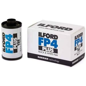 Ilford FP4 Plus 135-36 Ilford FP4 Plus 135-36