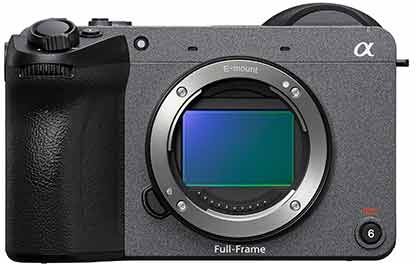 Sony FX2 Cinema Line Camera Body Only