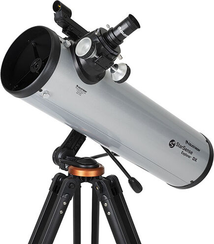 Celestron StarSense Explorer DX 130AZ Newtonian Reflector Telescope
