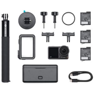 DJI Drones DJI Osmo Action 3 Adventure Combo