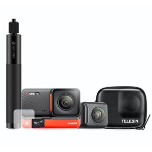 Insta360 ONE RS Twin 360 Edition Starter Kit