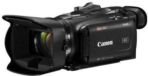 Canon XA60 4K Pro Camcorder