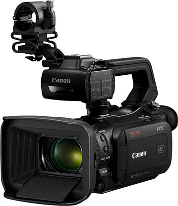 Canon XA70 4K Pro Camcorder