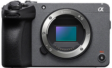 Sony FX30 Cinema Line Camera