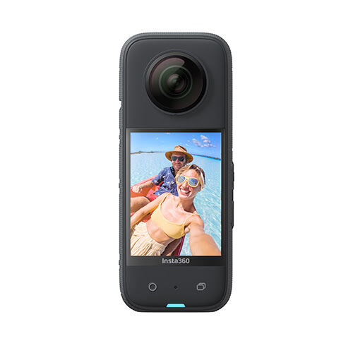 Insta360 X3 Pocket 360 Degree Action Camera