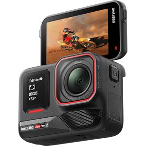 Insta360 Ace Pro 2 8K AI Powered Action Camera Insta360 Ace Pro 2 8K AI Powered Action Camera