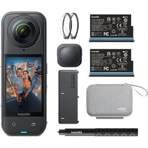 Insta360 X5 8K 360º Camera Essentials Bundle Insta360 X5 8K 360º Camera Essentials Bundle