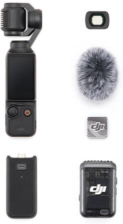 DJI Drones DJI Osmo Pocket 3 Creator Combo
