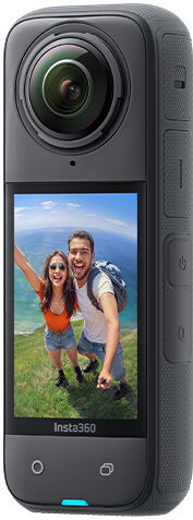 Insta360 X4 8K 360 Degree Action Camera