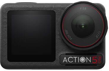 DJI Drones DJI Osmo Action 5 Pro Adventure Combo