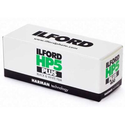 Ilford HP5 Plus 120 Ilford HP5 Plus 120