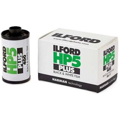 Ilford HP5 Plus 135-36 Ilford HP5 Plus 135-36