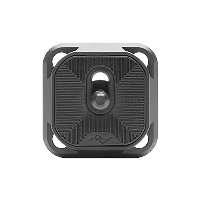 Peak Design Capture Standard Plate - 4-way Arca Compatible Plate Peak Design Capture Standard Plate - 4-way Arca Compatible Plate