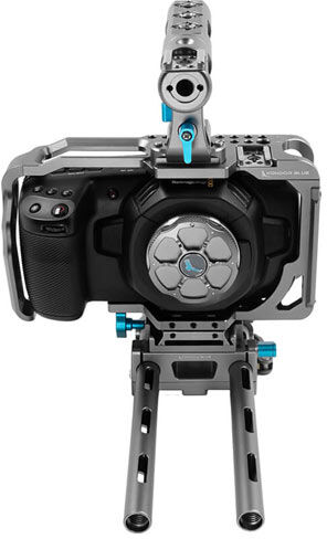Kondor Blue Blackmagic Pocket Cinema 4K/6K Base Rig