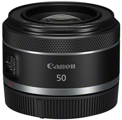 Canon RF 50mm F1.8 STM lens