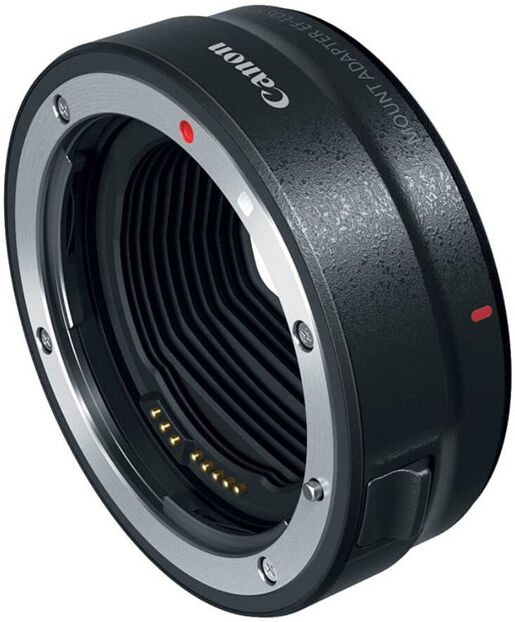 Canon EF to EOS R Mount Adapter