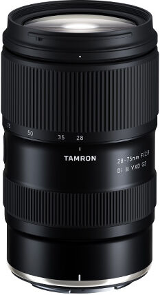 Tamron 28-75mm F/2.8 Di III VXD G2 lens Nikon Z-Mount