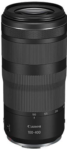 Canon RF 100-400mm f5.6-8 IS USM Lens