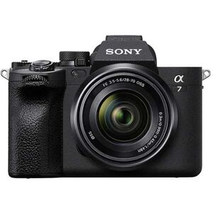 Sony a7 IV with 28-70mm Lens Kit